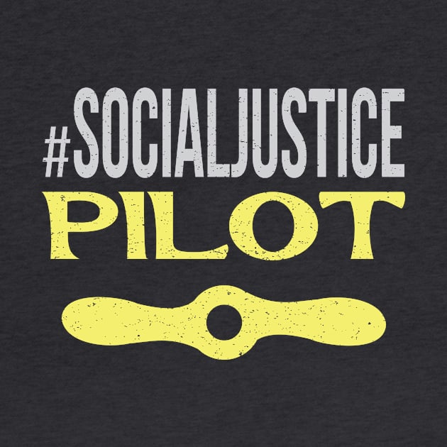 #SocialJustice Pilot - Hashtag for the Resistance by Ryphna